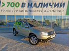 Renault Duster 2.0 AT, 2012, 75 000 км
