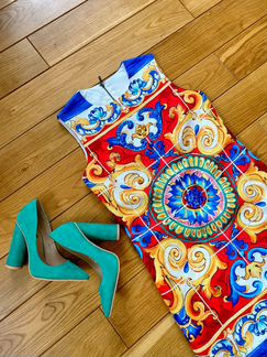 Платье женское Dolce&Gabbana