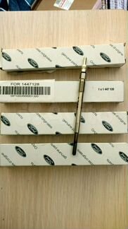 Свечи накала на форд фиеста фьюжн 2007