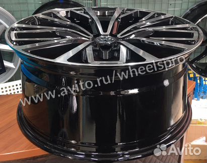 Диски r20 Тигуан Терамонт Туарег