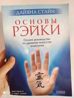 Рейки книга