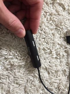 USB 2.0 хаб на 4 порта