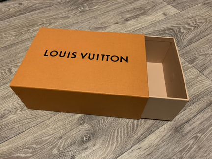 Коробка Louis Vuitton оригинал