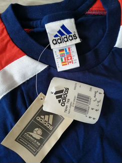 Футболка adidas taem tee