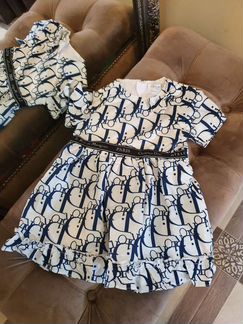 Платье Dior