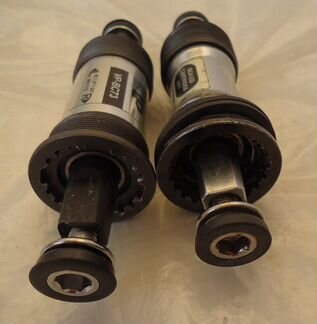 Каретки под квадрат 4 шт, новые и б/у