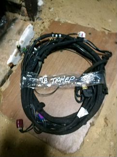 Проводка тв-тюнер Tv Tuner VW Туарег 2003-2010 год