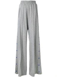 Брюки палаццо tommy hilfiger