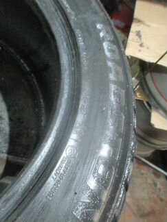 225х55х17 - 1 шина Родстоне Вингуард Спорт зимняя