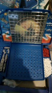 Игра настольная Морской бой