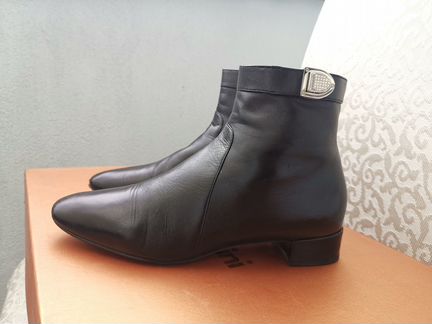 Ботильоны Dior / женские полуботинки, р. 38.5