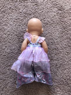 Бэби борн кукла baby born