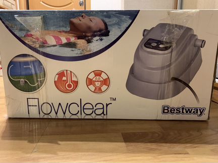 Нагреватель для бассейна Bestway