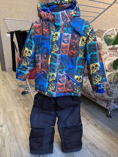 Костюм зимний