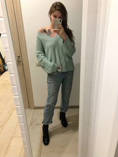 Джинсы Uniqlo