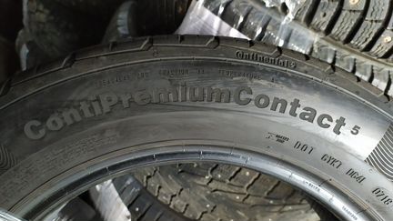 Комплект шин continental 215/60R17 96H (Лето)