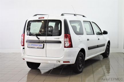 LADA Largus 1.6 МТ, 2017, 69 000 км