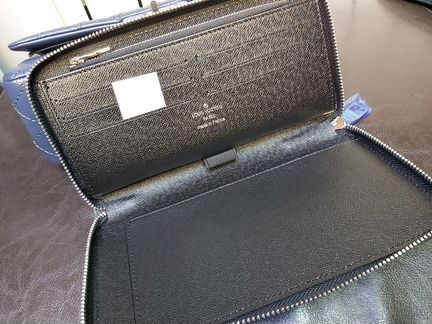 Новый кошелек органайзер Louis Vuitton Zippy