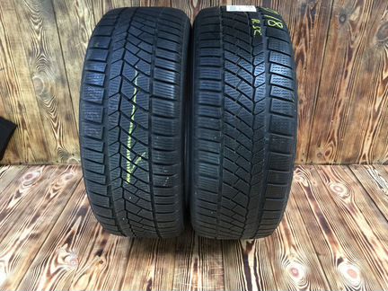 225 50 18 Continental Winter Contact TS 860P RFT