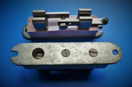 Грозоразрядники антенн воздушные искровые 50-х г