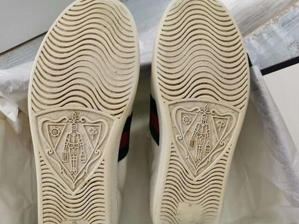 Кроссовки gucci оригинал
