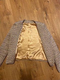 Платье в стиле chanel