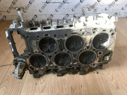 Гбц в сборе VAG 3.6 л. BLV