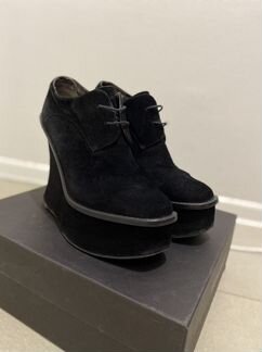 Paloma barcelo Ботильоны