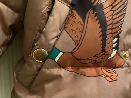 Куртка mini rodini, 92-98, утеплённая