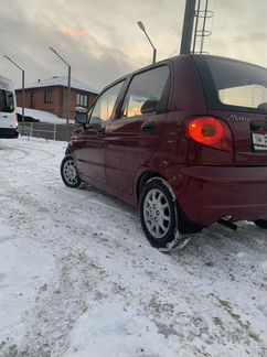Daewoo Matiz 0.8 МТ, 2008, 98 000 км