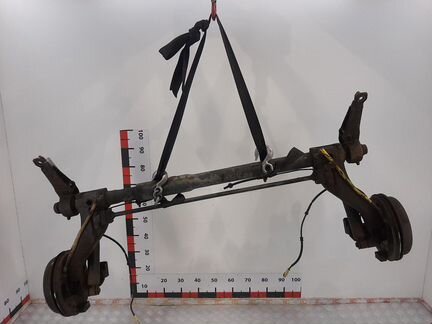 Балка подвески задняя для Renault Kangoo