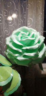 Светильник ручной работы