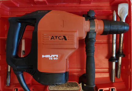 Hilti TE 60 - ATC02