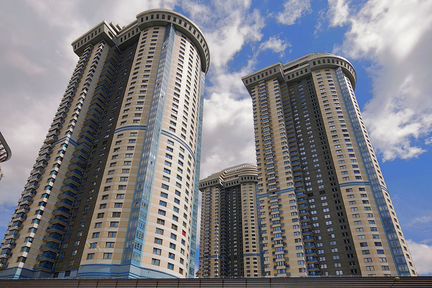 5-к квартира, 201 м², 12/39 эт.