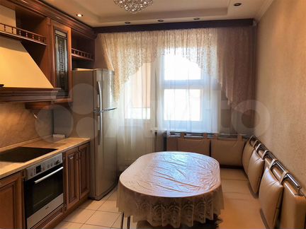 3-к квартира, 86 м², 8/17 эт.