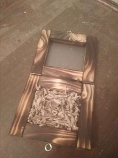 Коробка часовая