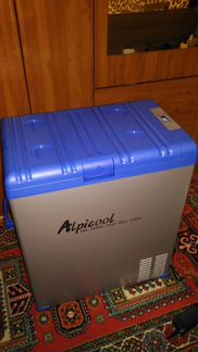 Автохолодильник компрессорный Alpicool 75л