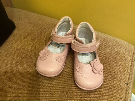 Туфли для девочки pablosky размер 21