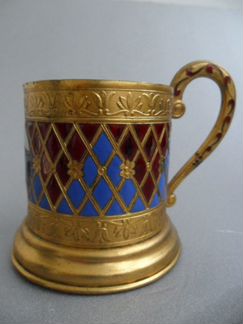 Подстаканник СССР