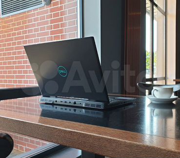 Игровой ноутбук Dell G7 7790 G717-8245, RTX 2060