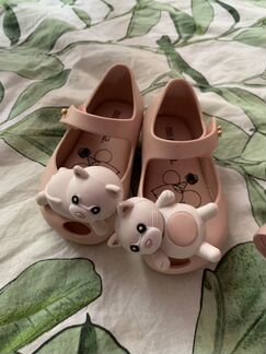 Туфельки mini Melissa