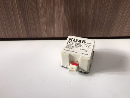 Блок бесключевой доступа мазда сх5 Mazda CX-5 2011