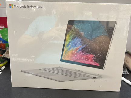 Microsoft Surface book 2
