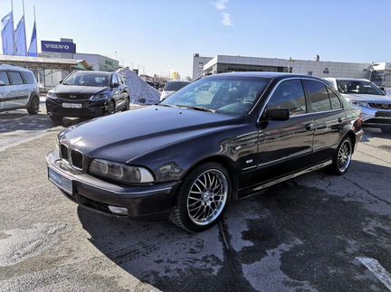 BMW 5 серия 2.5 AT, 1998, 325 000 км