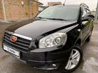 Geely Emgrand X7 2.4 AT, 2015, 41 700 км