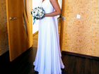 Свадебное платье 42-46 р-р