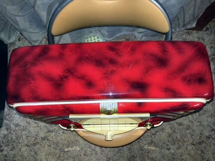 Радиоприёмник Звезда 54