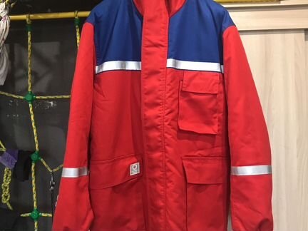 Огнеупорная куртка электродуга