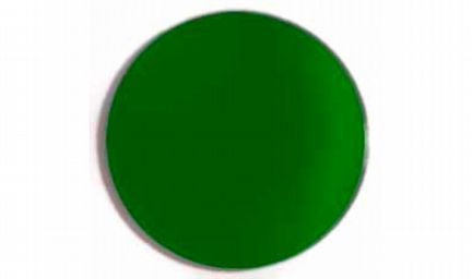 Линза для очков green защитные при глаукоме