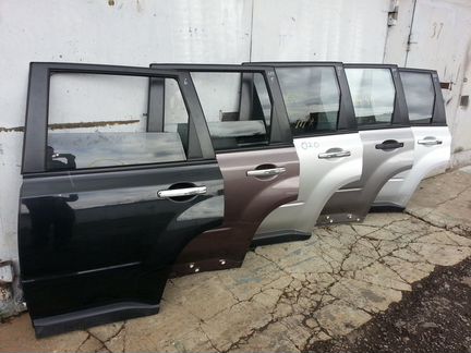 Дверь задняя левая Nissan X-Trail T31 Б/У